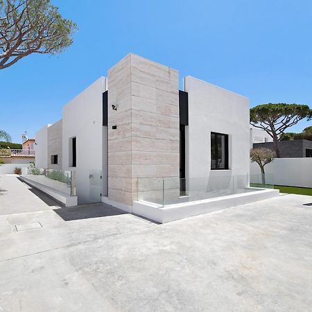Lola Sea Villa Chiclana de la Frontera Buitenkant foto