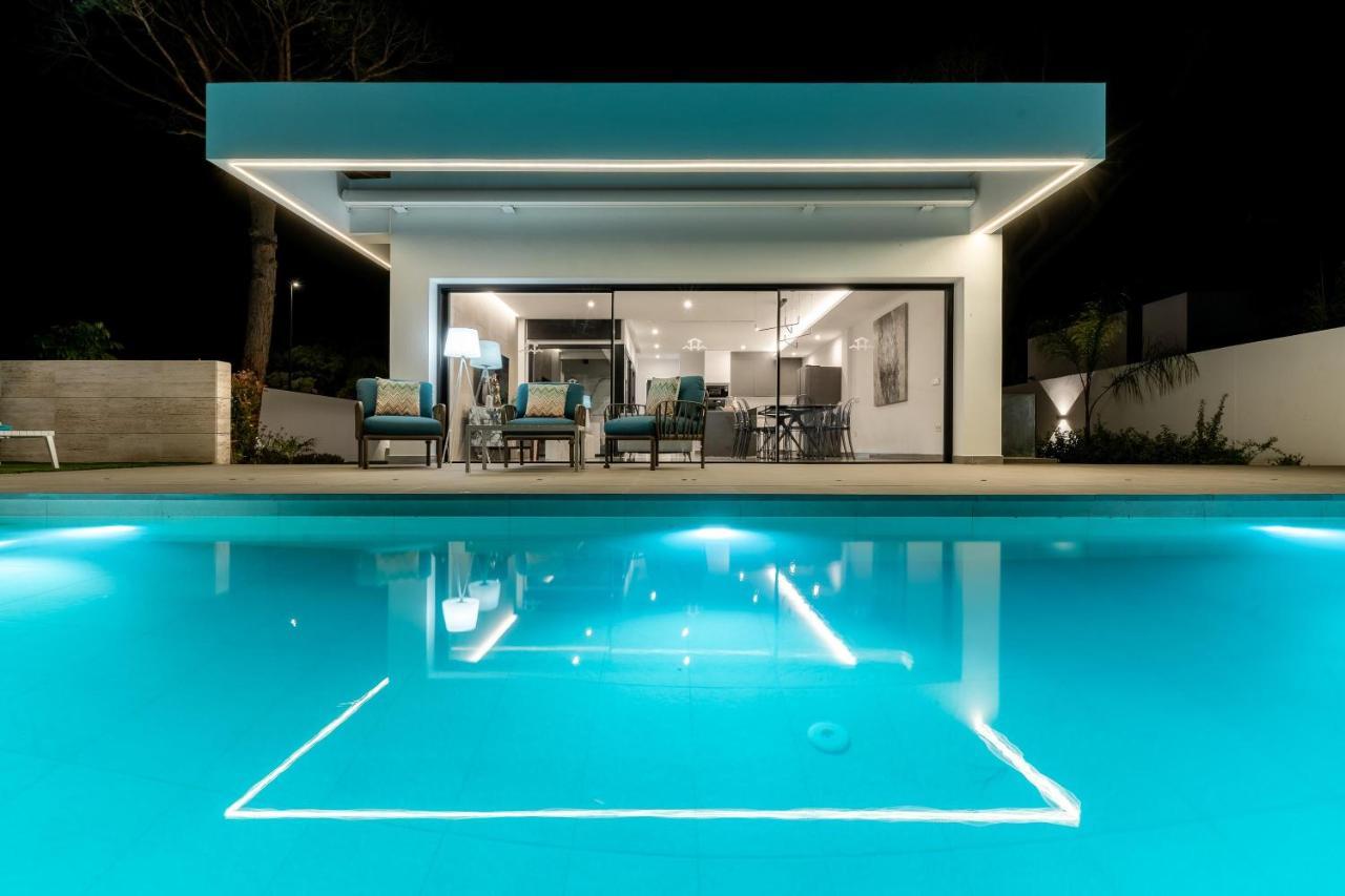 Lola Sea Villa Chiclana de la Frontera Buitenkant foto