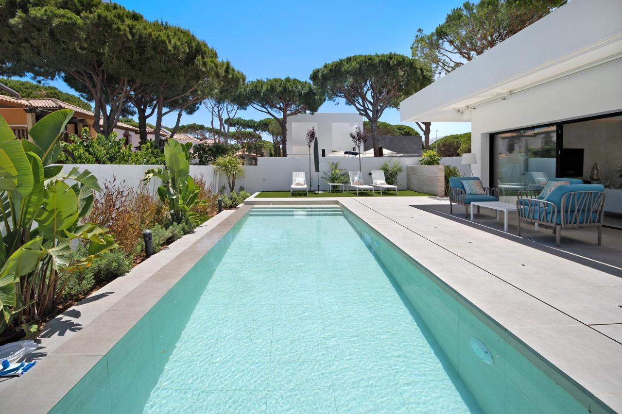 Lola Sea Villa Chiclana de la Frontera Buitenkant foto