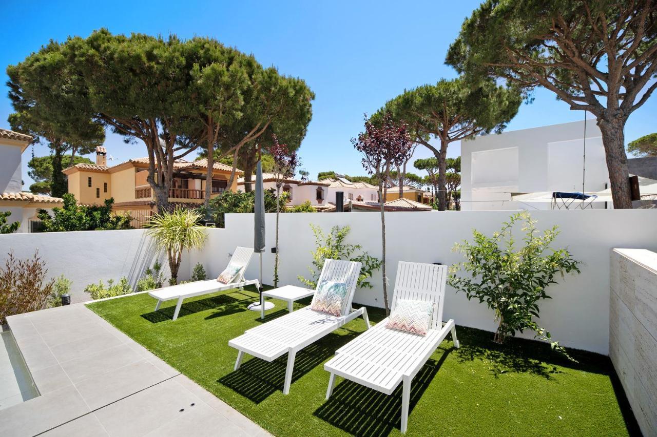 Lola Sea Villa Chiclana de la Frontera Buitenkant foto