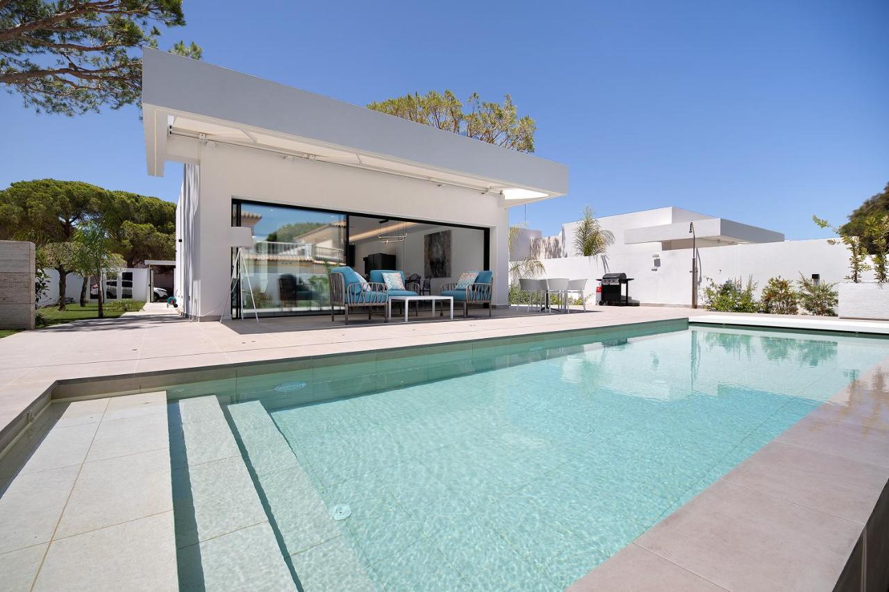 Lola Sea Villa Chiclana de la Frontera Buitenkant foto