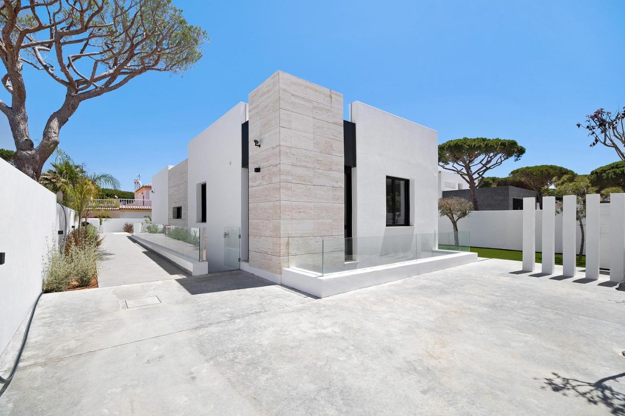 Lola Sea Villa Chiclana de la Frontera Buitenkant foto