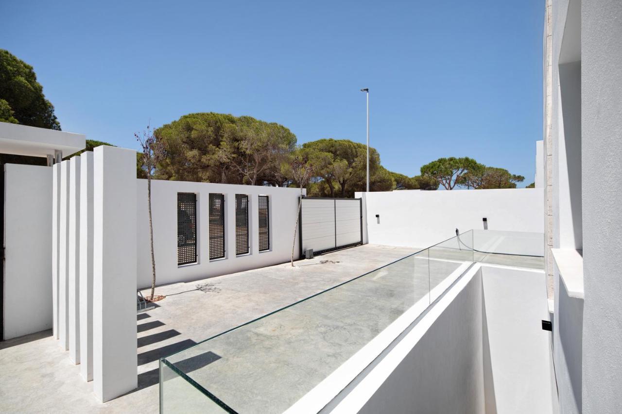 Lola Sea Villa Chiclana de la Frontera Buitenkant foto