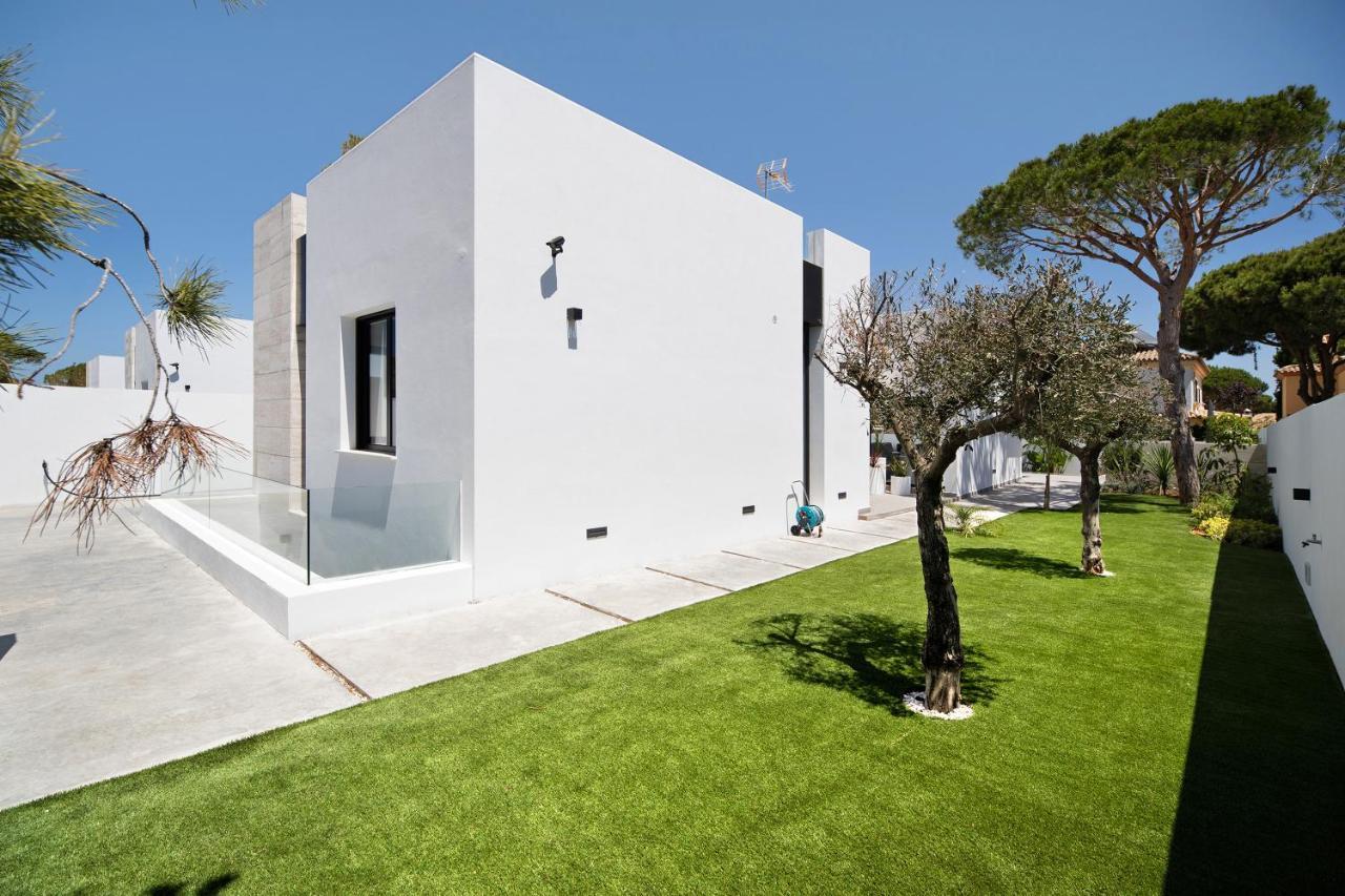 Lola Sea Villa Chiclana de la Frontera Buitenkant foto
